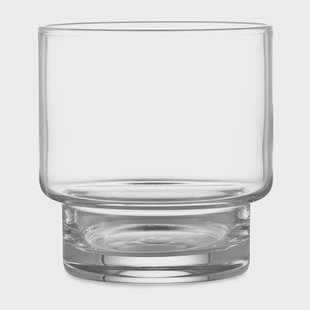 Normann Copenhagen Fit glas s 27 cl Clear Normann Copenhagen Fit glas s 27 cl Clear