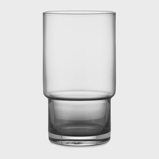 Normann Copenhagen Fit glas l 38 cl Smoke