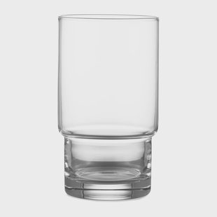 Normann Copenhagen Fit glas l 38 cl Clear