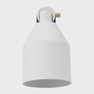 Normann Copenhagen Klip lamp 10x32,5 cm White