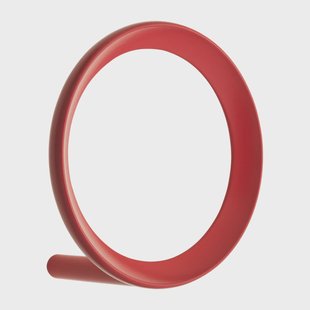 Normann Copenhagen Loop haak large Ø9,4 cm Red