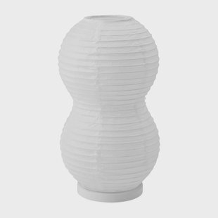 Normann Copenhagen Puff Twist tafellamp 16x28,5 cm Wit