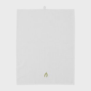 Normann Copenhagen Yummy keukenhanddoek 50x70 cm Peas