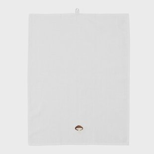 Normann Copenhagen Yummy keukenhanddoek 50x70 cm Mushroom