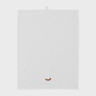 Normann Copenhagen Yummy keukenhanddoek 50x70 cm Sausage