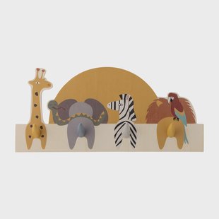 Bloomingville Mallen kapstokje Savanne