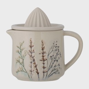 Bloomingville Bea citruspers 14 cm Natuur