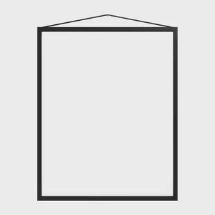 MOEBE Moebe lijst 40x50 cm Transparent, Black