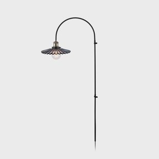 Globen Lighting Cobbler wandlamp 150 cm Rook