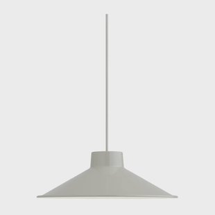Muuto Top plafondlamp Ø36 cm Grijs