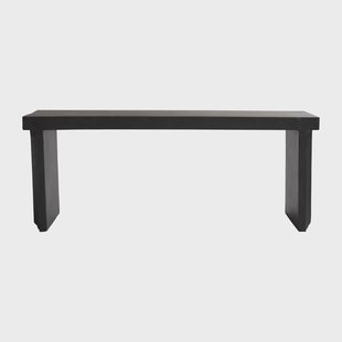 101 Copenhagen Arc bankje 35x120 cm Coffee