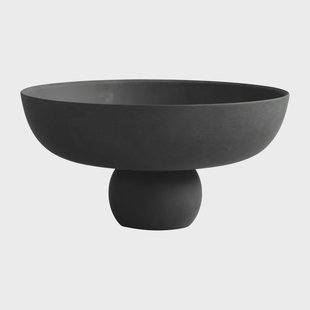 101 Copenhagen Baburu schaal Ø30 cm Black