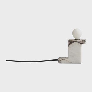 101 Copenhagen Brick hoge lamp 10,5x12,5 cm Calacatta 101 Copenhagen Brick hoge lamp 10,5x12,5 cm Calacatta