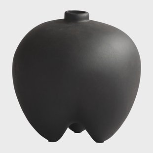 101 Copenhagen Sumo vaas Ø15 cm Coffee