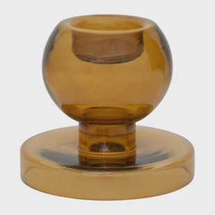 URBAN NATURE CULTURE Both Sides waxinelichtjeshouder/kandelaar Ø11 cm Wood trush