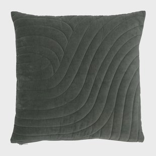 URBAN NATURE CULTURE Kiruto kussen 50x50 cm Groen