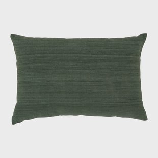 URBAN NATURE CULTURE Beetle kussen 40x60 cm Groen