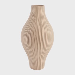 Lene Bjerre Esmia decoratievaas 50 cm Powder