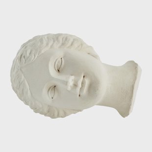 Lene Bjerre Sofilla decoratie 14 cm Wit