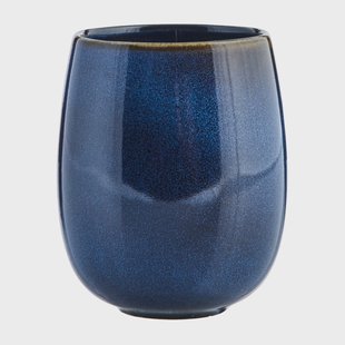 Lene Bjerre Amera mok 27 cl Blauw