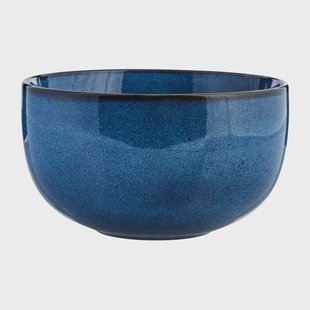 Lene Bjerre Amera ontbijtkom Ø22 cm Blauw