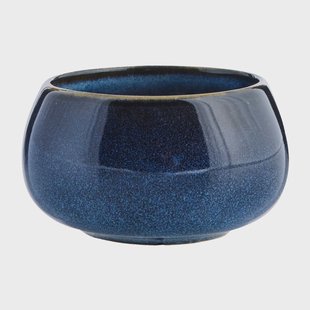 Lene Bjerre Amera kom Ø8 cm Blauw Lene Bjerre Amera kom Ø8 cm Blauw