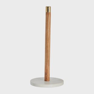 Lene Bjerre Elisse papierhouder Ø14,5 cm White-nature