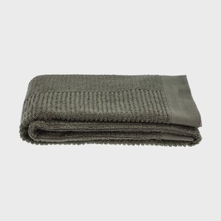 Zone Denmark Classic badhanddoek 70x140 cm Olive green Zone Denmark Classic badhanddoek 70x140 cm Olive green