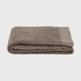 Zone Denmark Classic badhanddoek 70x140 cm Taupe