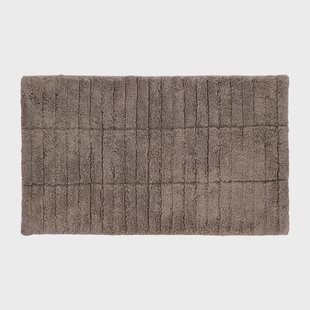 Zone Denmark Tiles badkamermat 50x80 cm Taupe