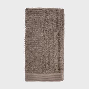 Zone Denmark Classic handdoek 50x100 cm Taupe