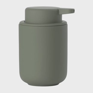 Zone Denmark Ume zeepdispenser Olive green