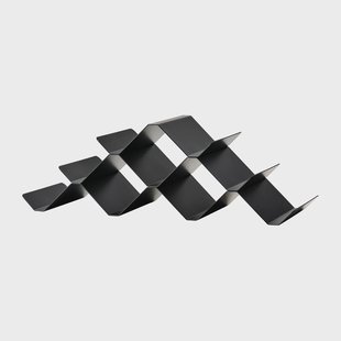 Zone Denmark Rocks wijnrek Black