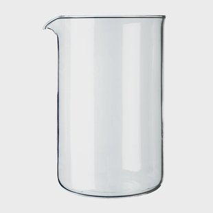 Bodum Bodum reserveglas met tuit 12 koppen