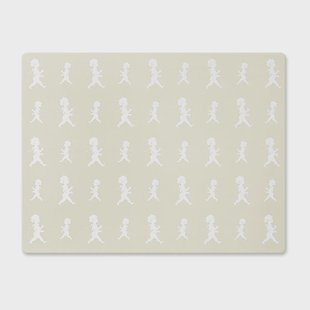 Solstickan Design Solstickan placemat 30x40 cm 2-pack Zand