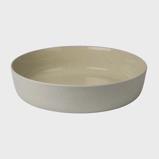 blomus Sablo saladeschaal Ø28 cm Savannah blomus Sablo saladeschaal Ø28 cm Savannah