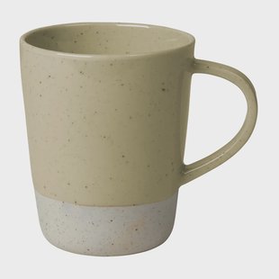 blomus Sablo mok met handvat 25 cl Savannah