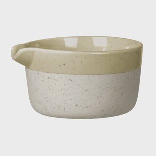 blomus Sablo melkkan 15 cl Savannah