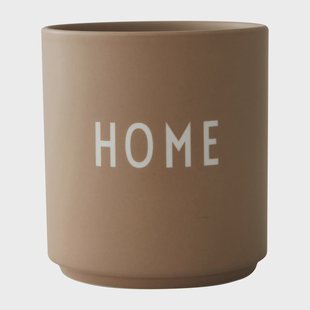 Design Letters Design Letters favoriete mok 25 cl Home-natural