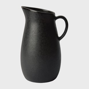 Aida Raw kan 0,6 L Titanium Black