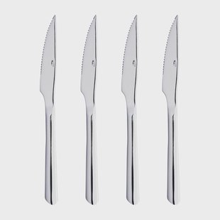 Aida Raw steakmes Roestvrij staal