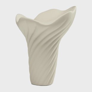 Cooee Design Fungi sculptuur large 18 cm Linnen