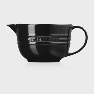 Le Creuset Le Creuset beslagkom 2 l Black