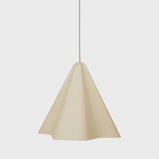 Broste Copenhagen Skirt hanglamp Ø44 cm Light sand