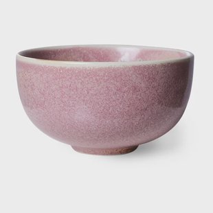 HKliving Home Chef kom Ø10,7 cm Rustic pink