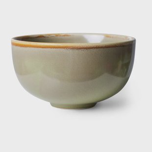 HKliving Home Chef kom Ø10,7 cm Moss green