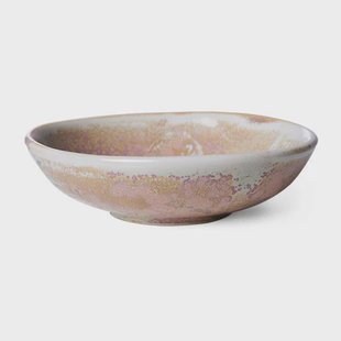 HKliving Home Chef kom klein Ø9 cm Rustic pink