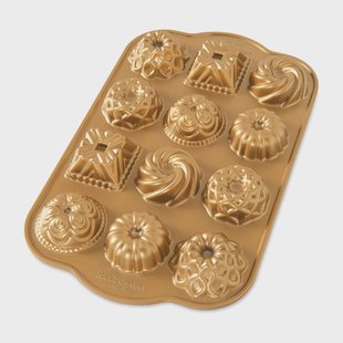 Nordic Ware Nordic Ware bundt charms bakvorm 0,28 l