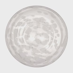 OYOY Jali bordje Ø15,6 cm White