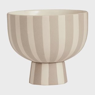 OYOY Toppu kom Ø15 cm Clay